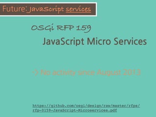 Module options
Asynchronous	
 