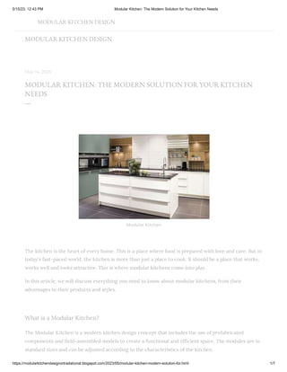 modular kitchen.pdf