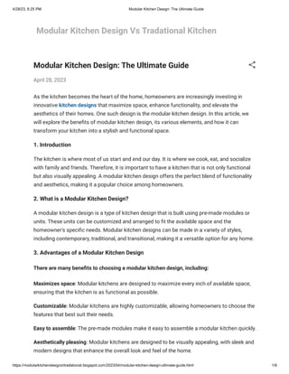 modular kitchen design.pdf