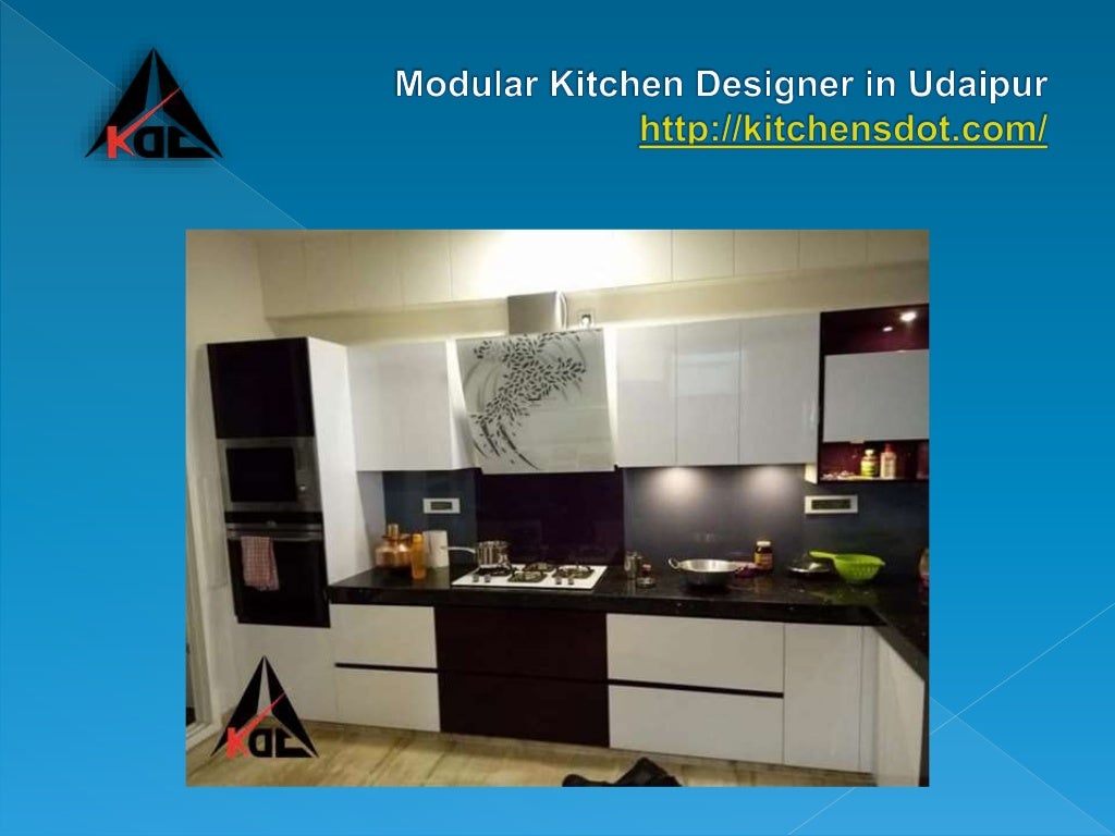Modular Kitchen Designer in Udaipur
