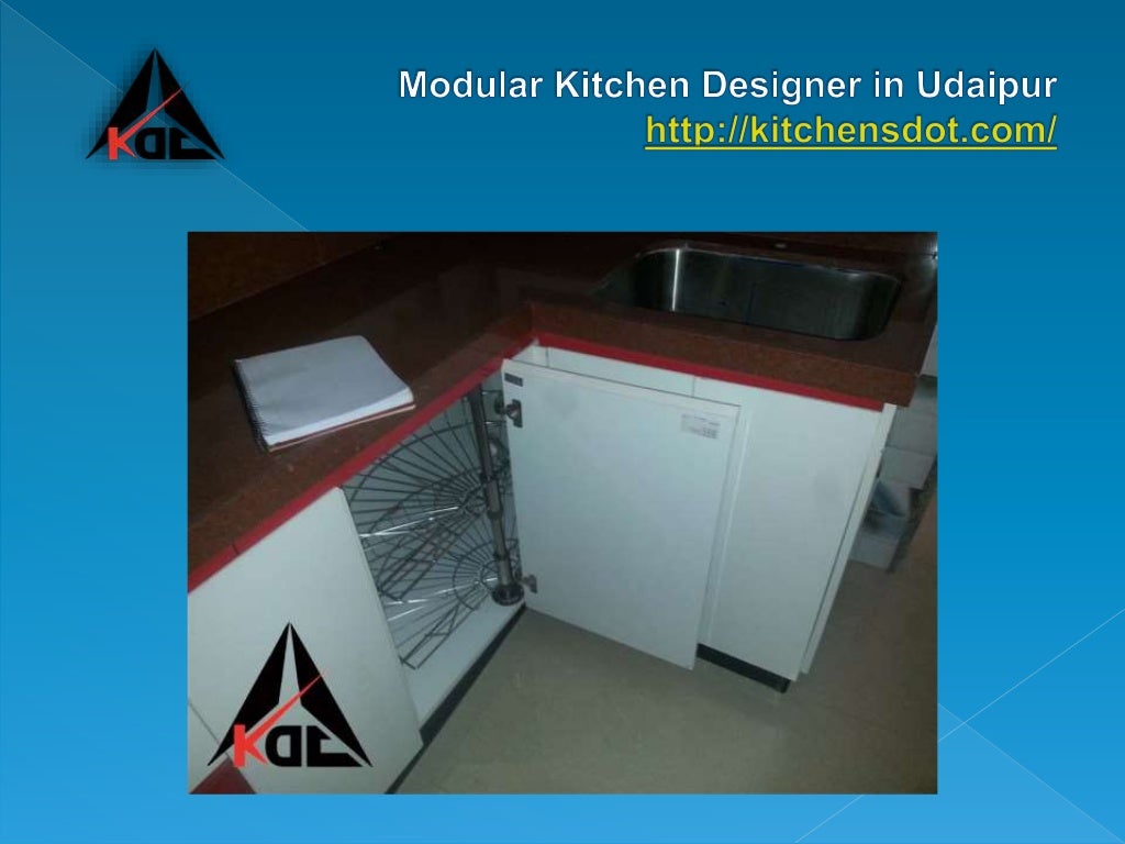 Modular Kitchen Designer in Udaipur
