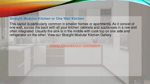 modular kitchen interior decorators in coimbatore