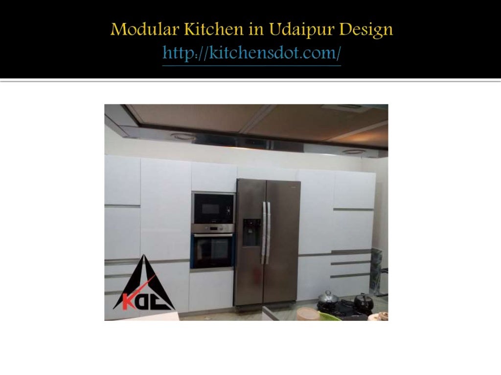 Modular kitchen in udaipur design