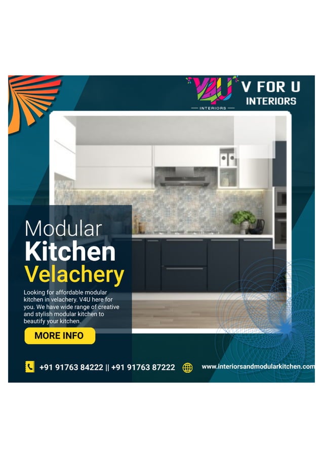 Modular kitchen in velachery | PDF