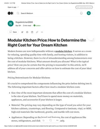 modular kitchen price.pdf