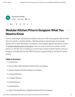 modular kitchen price in gurgaon.pdf