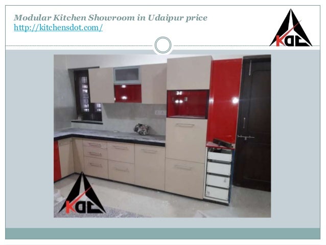Modular Kitchen Showroom In Udaipur Price