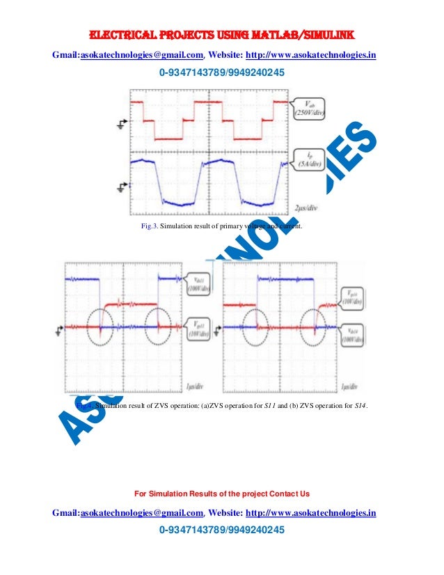 Modular Multilevel DC/DC Converters with Phase Shift Control Scheme f…