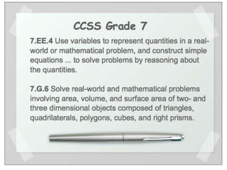 Modular Origami NCTM Presentation
