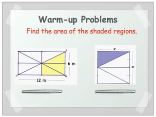 Modular Origami NCTM Presentation