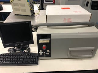 Modular Process Technology MPT RTP-600xp Rapid Thermal Processing Serial# 95394