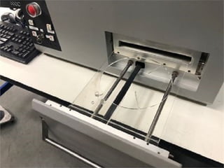 Modular Process Technology MPT RTP-600xp Rapid Thermal Processing Serial# 95394