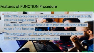 Modular programming | PPT