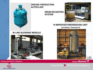 Module Grease Modular units presentation | PDF