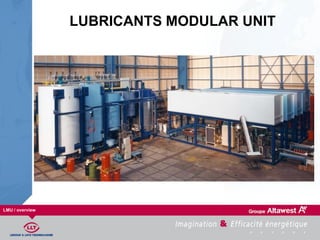 Modular Lrm Unit Modular units presentation | PDF