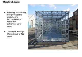 Modular Volumetric Construction | PPTX