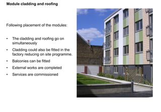 Modular Volumetric Construction | PPTX