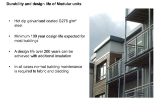 Modular Volumetric Construction | PPTX