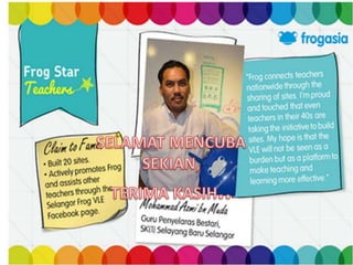 Modul asas murid vlefrog