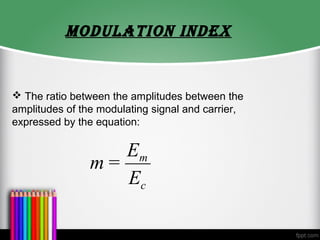 Modulation by sanjay | PPT