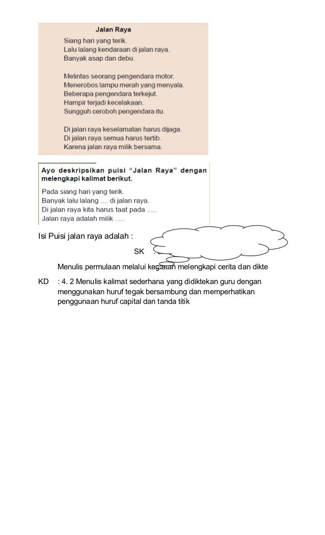Modul bahasa indonesia setelah mid, semester 1