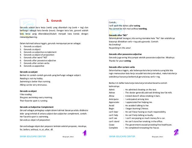 Contoh Adjective Degree - Berita Jakarta