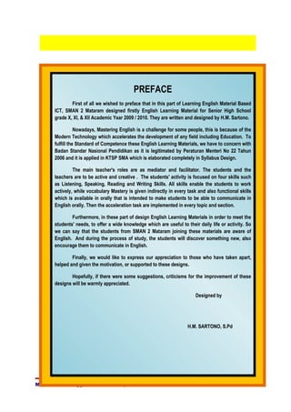 Modul bahasa inggris xi unit 2 narrative | DOC
