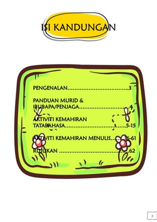 Modul bahasa melayu tahun 4