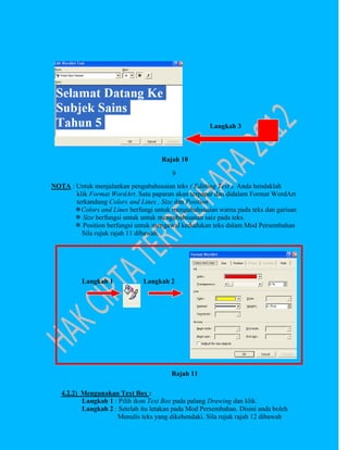 Kreativiti & inovatif ( Tajuk : Modul penghasilan BBM multimedia ...
