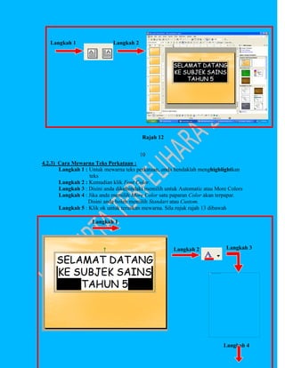 Kreativiti & inovatif ( Tajuk : Modul penghasilan BBM multimedia ...