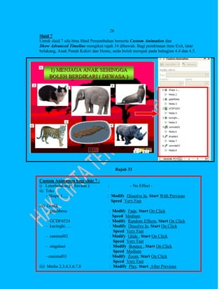 Kreativiti & inovatif ( Tajuk : Modul penghasilan BBM multimedia ...