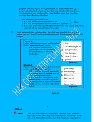 Kreativiti & inovatif ( Tajuk : Modul penghasilan BBM multimedia ...