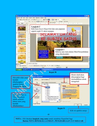 Kreativiti & inovatif ( Tajuk : Modul penghasilan BBM multimedia ...