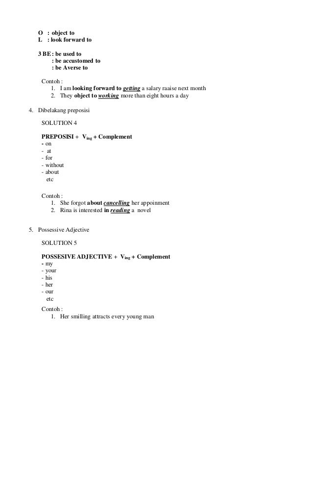 Contoh Adjective As Object Complement Jawat Kos