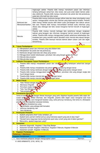 MODUL AJAR BAHASA INDONESIA KELAS 4 CP 032 KURIKULUM MERDEKA.pdf