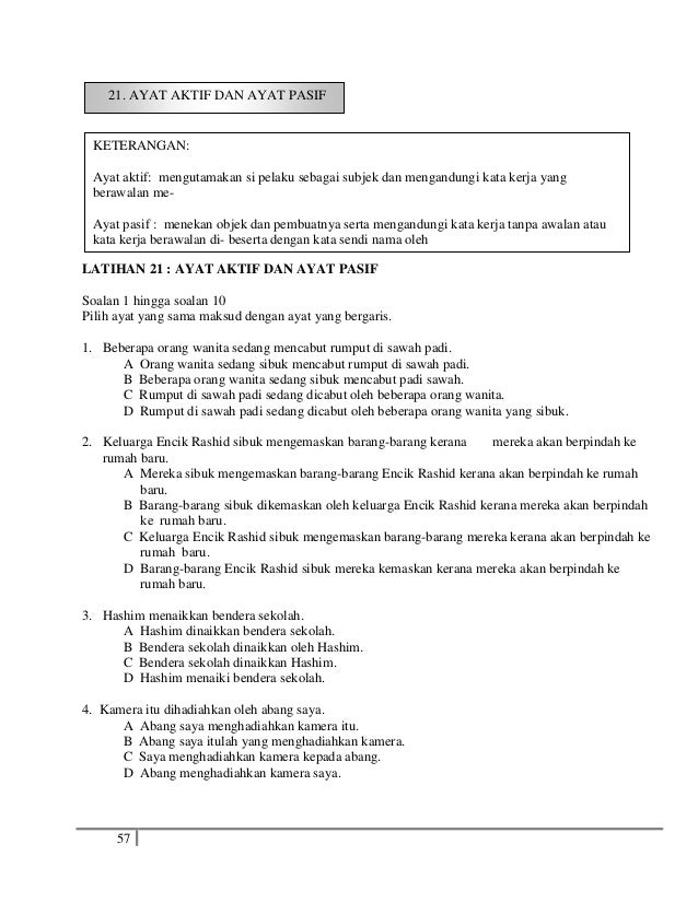 kejadian 1 ayat 20 Modul bm 1 kejadian 1 ayat 20 Modul bm 1