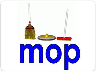 mop 
