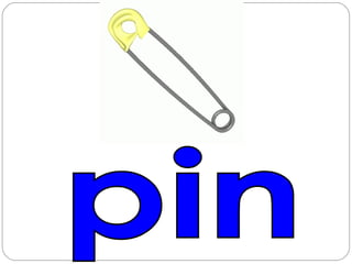 pin 