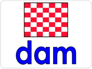 dam 