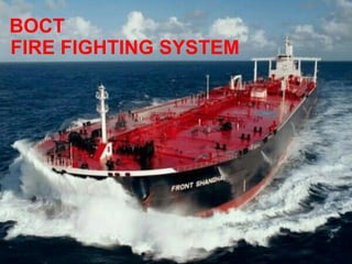 Boh Firefighting Comprehensive Fire Fighting and Emergency Response System on Oil ...