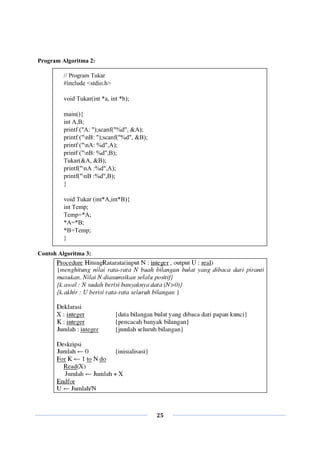 Modul c++ | PDF
