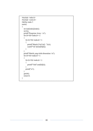 Modul c++ | PDF