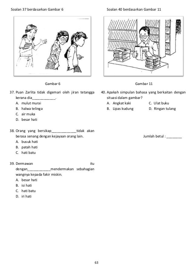 Modul cemerlang tatabahasa selangor