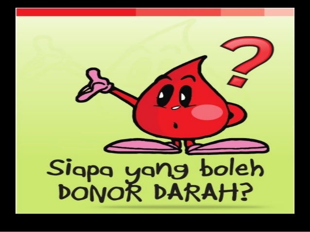 Materi Donor Darah PMR