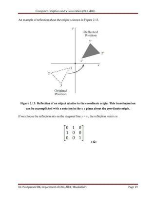 COMPUTER GRAPHICS AND VISUALIZATION :MODULE-02 notes [BCG402-CG&V].pdf