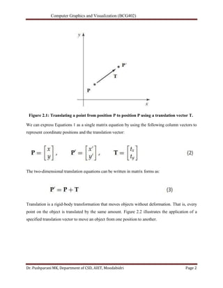 COMPUTER GRAPHICS AND VISUALIZATION :MODULE-02 notes [BCG402-CG&V].pdf