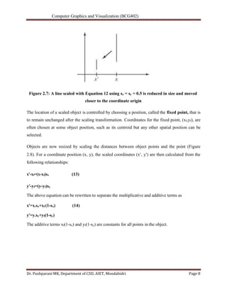 COMPUTER GRAPHICS AND VISUALIZATION :MODULE-02 notes [BCG402-CG&V].pdf