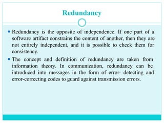 Redundancy Communciation MODULE-04(PPT)OF ST.pptx