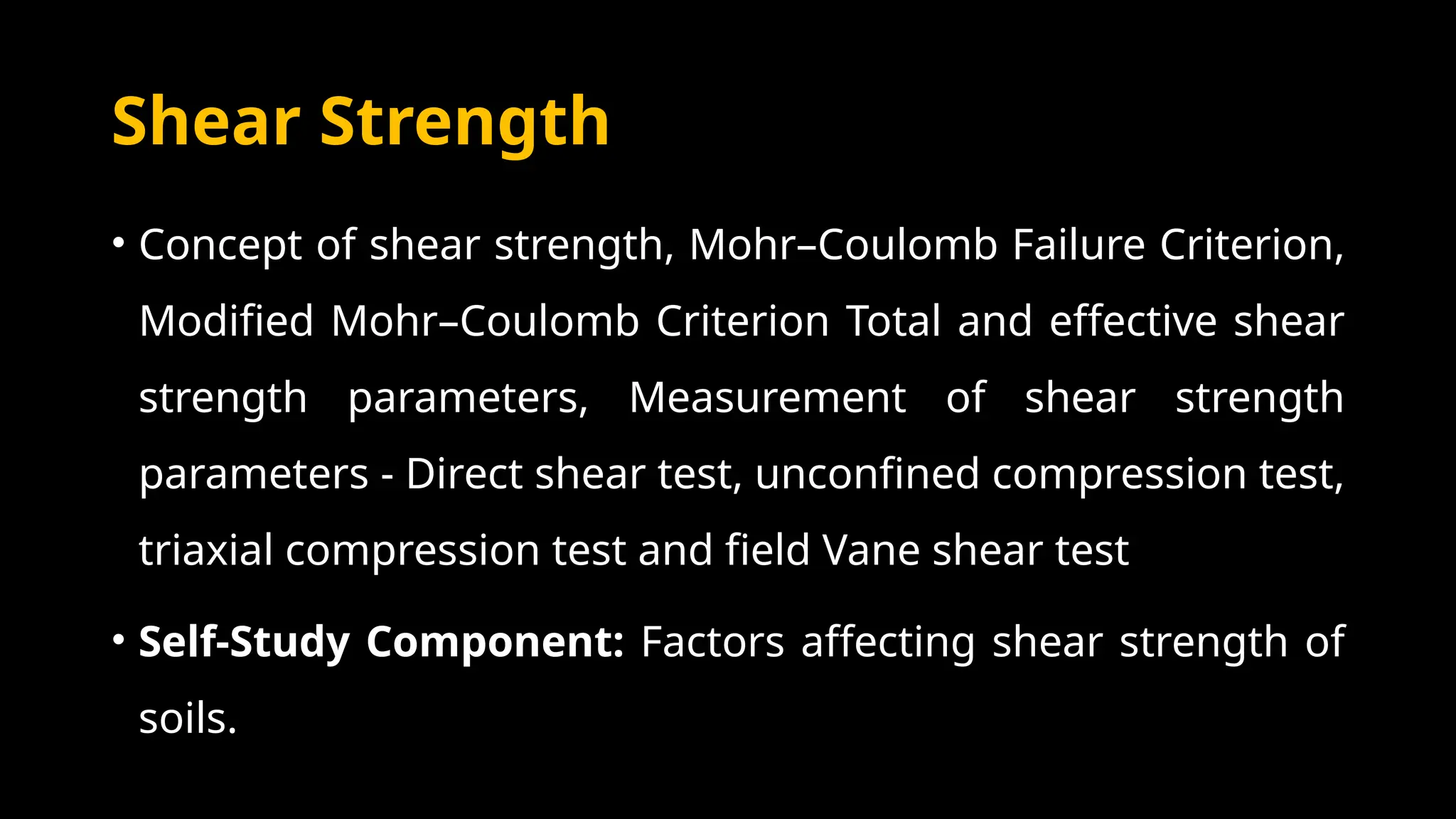 4 Shear strength of soil demonstation presentation .pptx