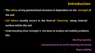 4 Shear strength of soil demonstation presentation .pptx